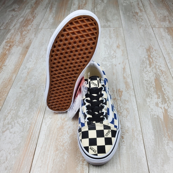 Vans Old Skool Big Check - Picture 9 of 10